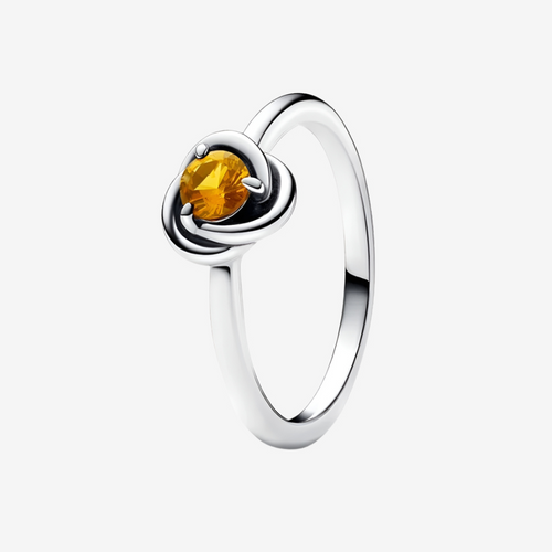 Bague de naissance de novembre