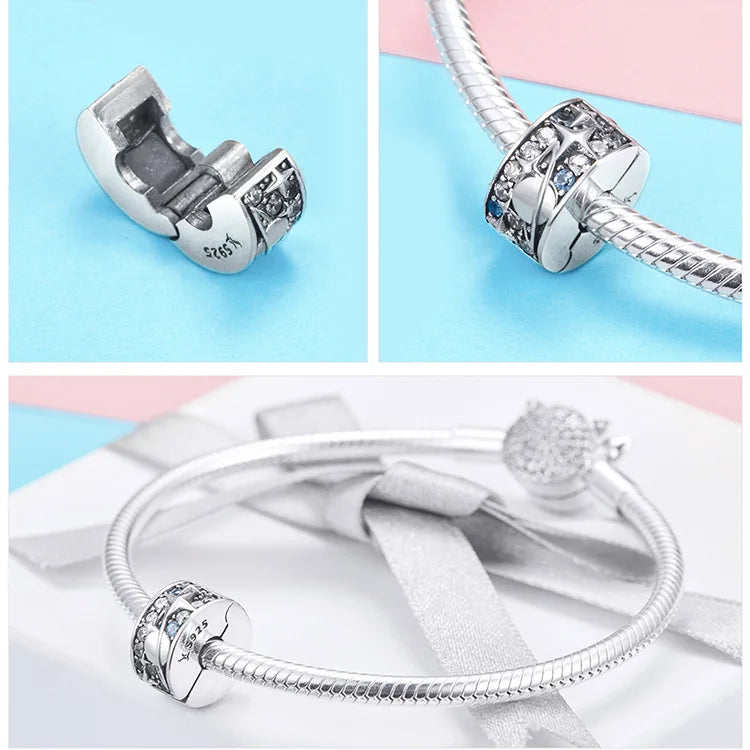 Galactic Dream Clip Charm