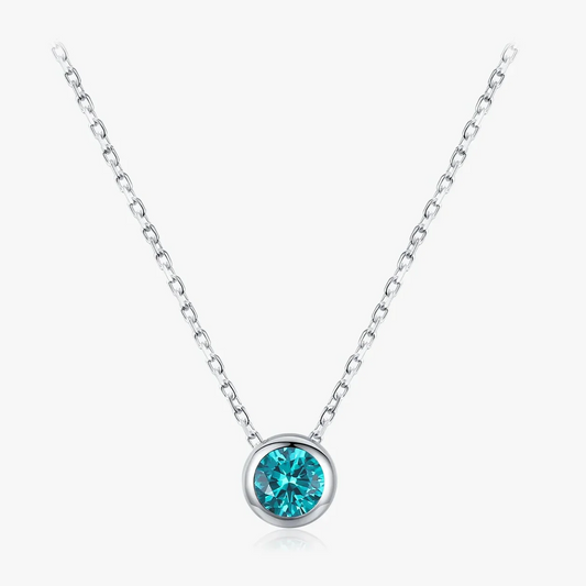 Collier pendentif Sérénité Océane