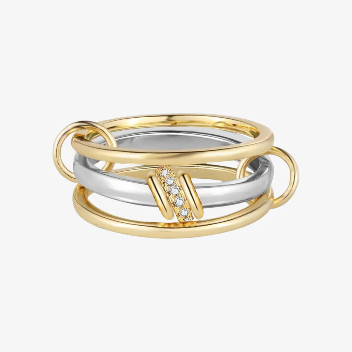 Eternal Halo Ring