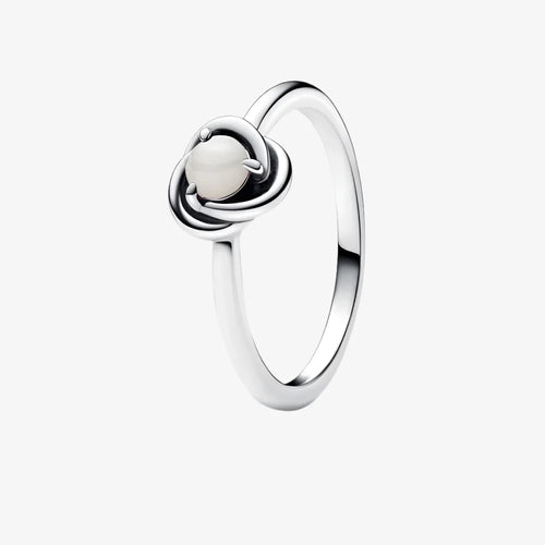 June Birthstone Ring