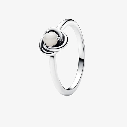 Bague Pierre de Naissance Juin