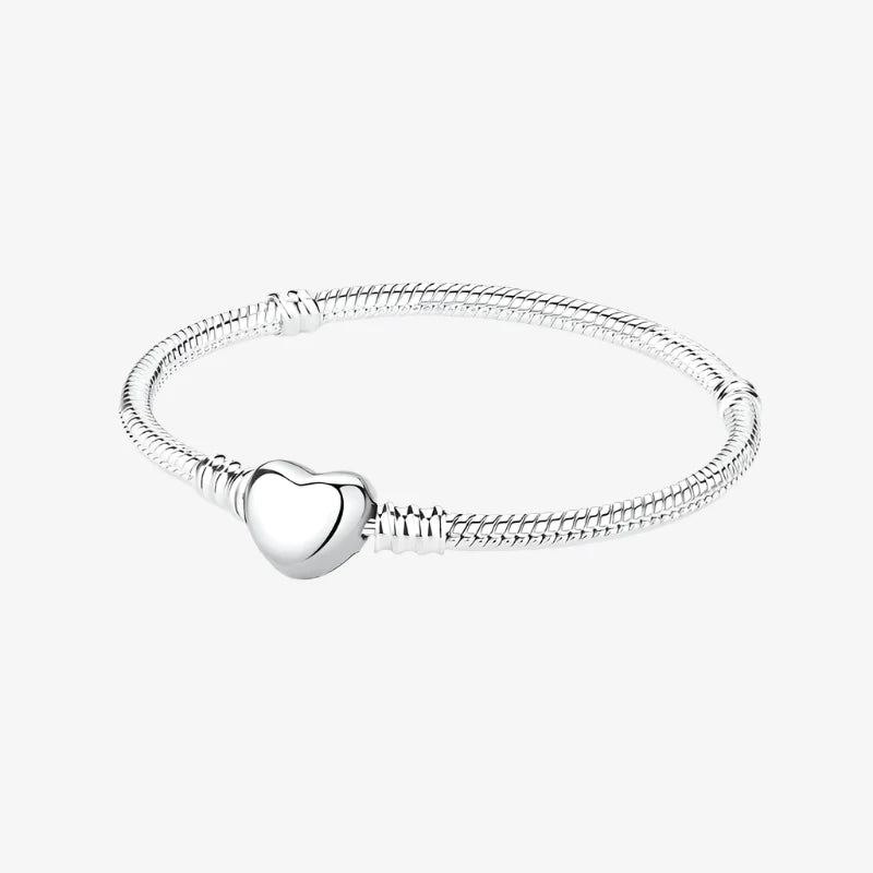 Bracelet Cœur Radieux