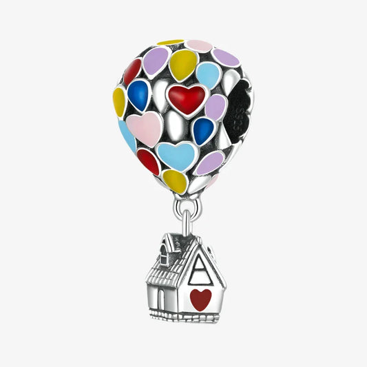 Charm pampille ballon magique