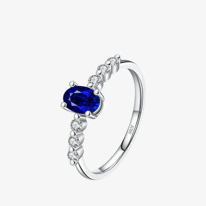 Bague l'Étreinte de l'Océan