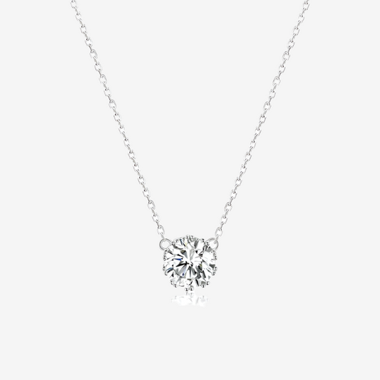 Collier Déclaration Scintillant