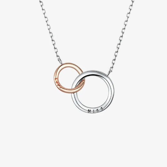Collier Lien Intemporel