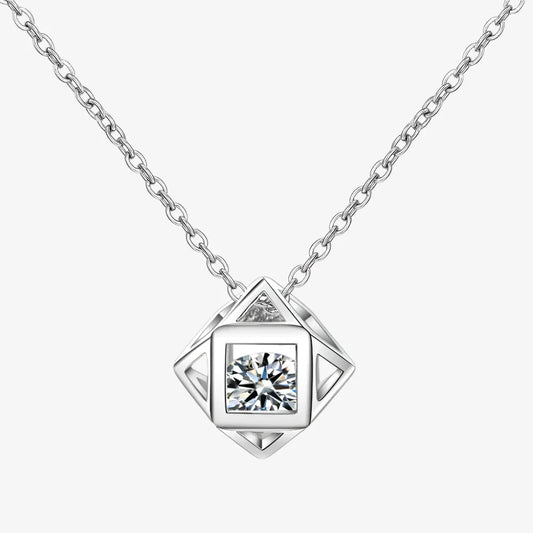 Collier Stellaire Scintillant
