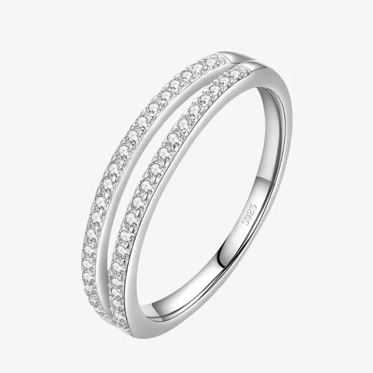 Brilliance Divide Ring
