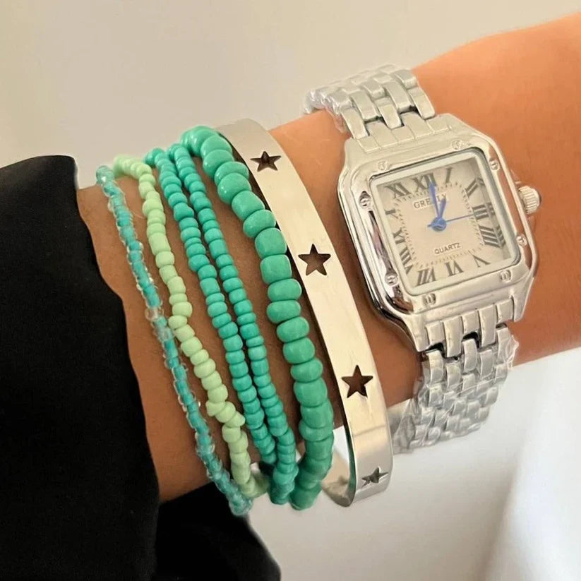 Bracelet Étoile Lumineuse